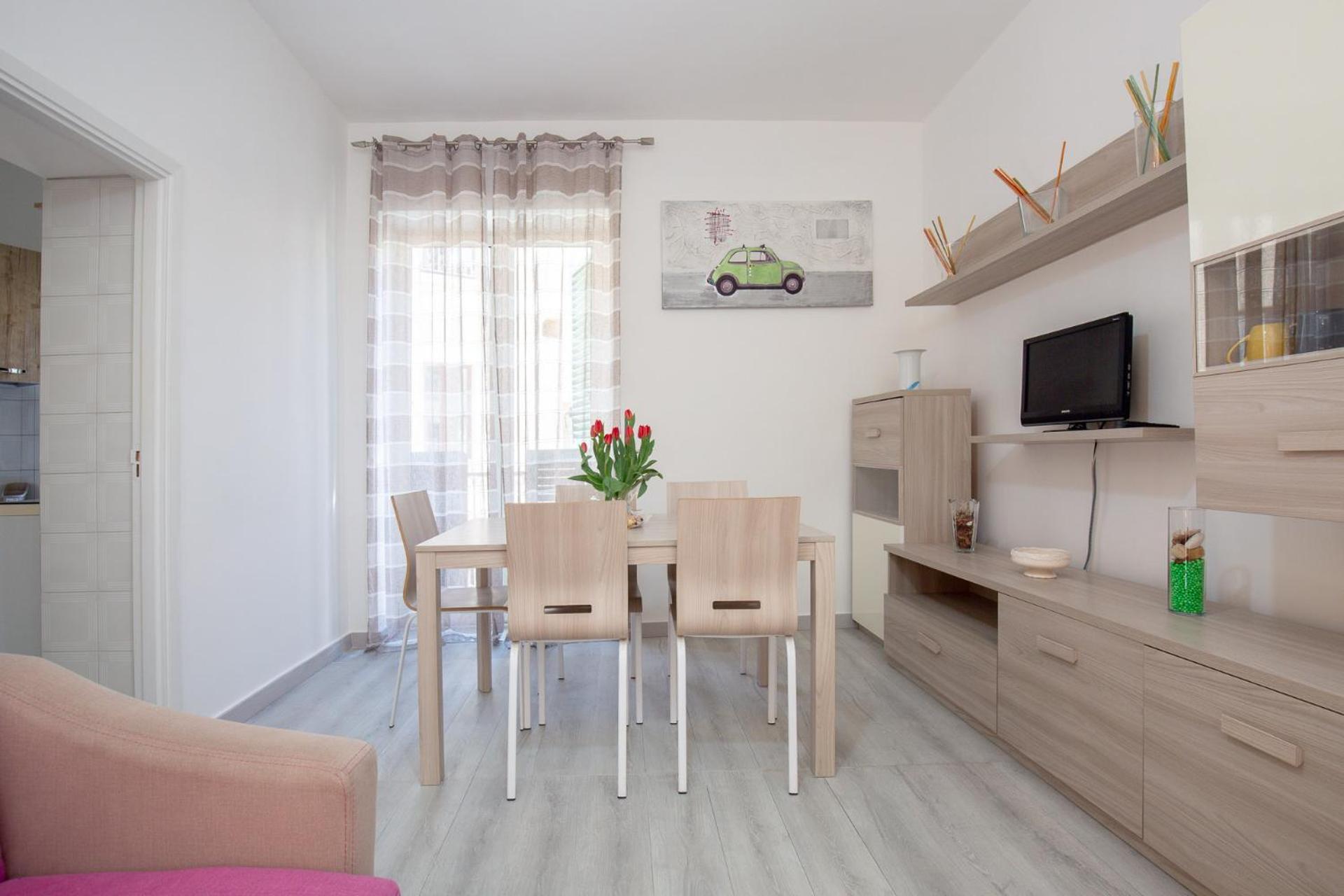 Ferienwohnung Casa Sofia Sorrent Exterior foto