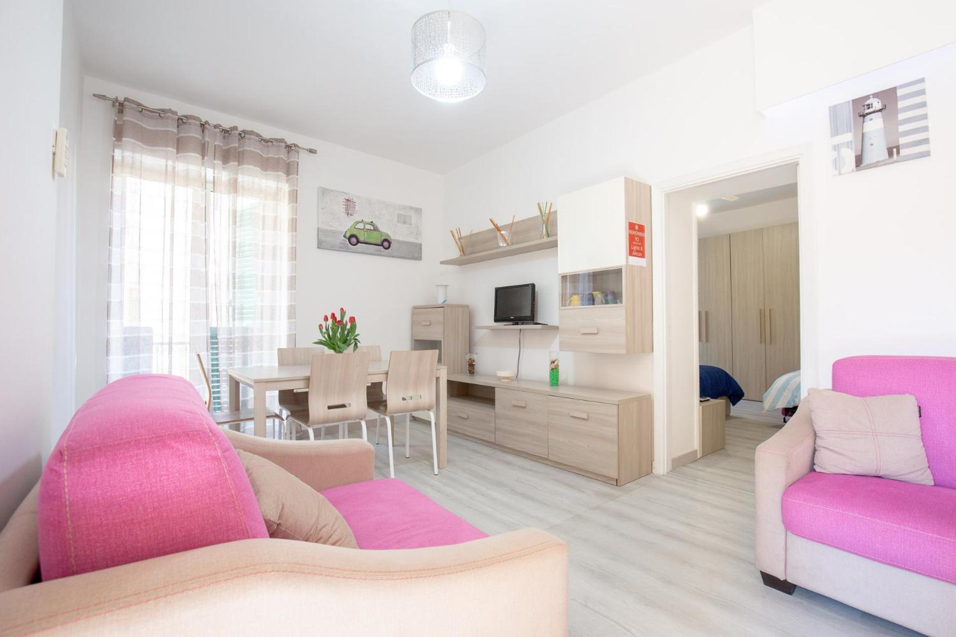 Ferienwohnung Casa Sofia Sorrent Exterior foto