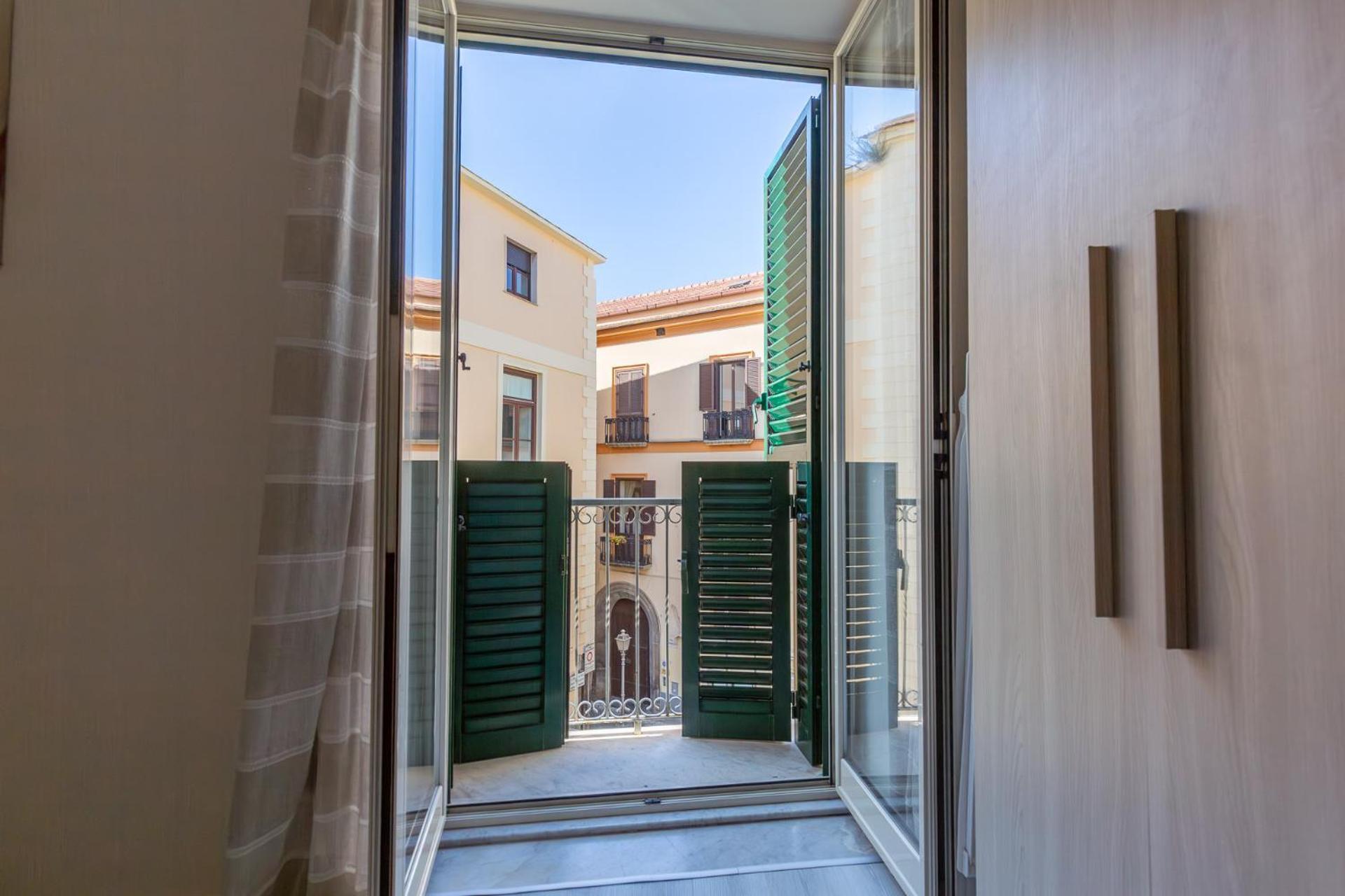 Ferienwohnung Casa Sofia Sorrent Exterior foto