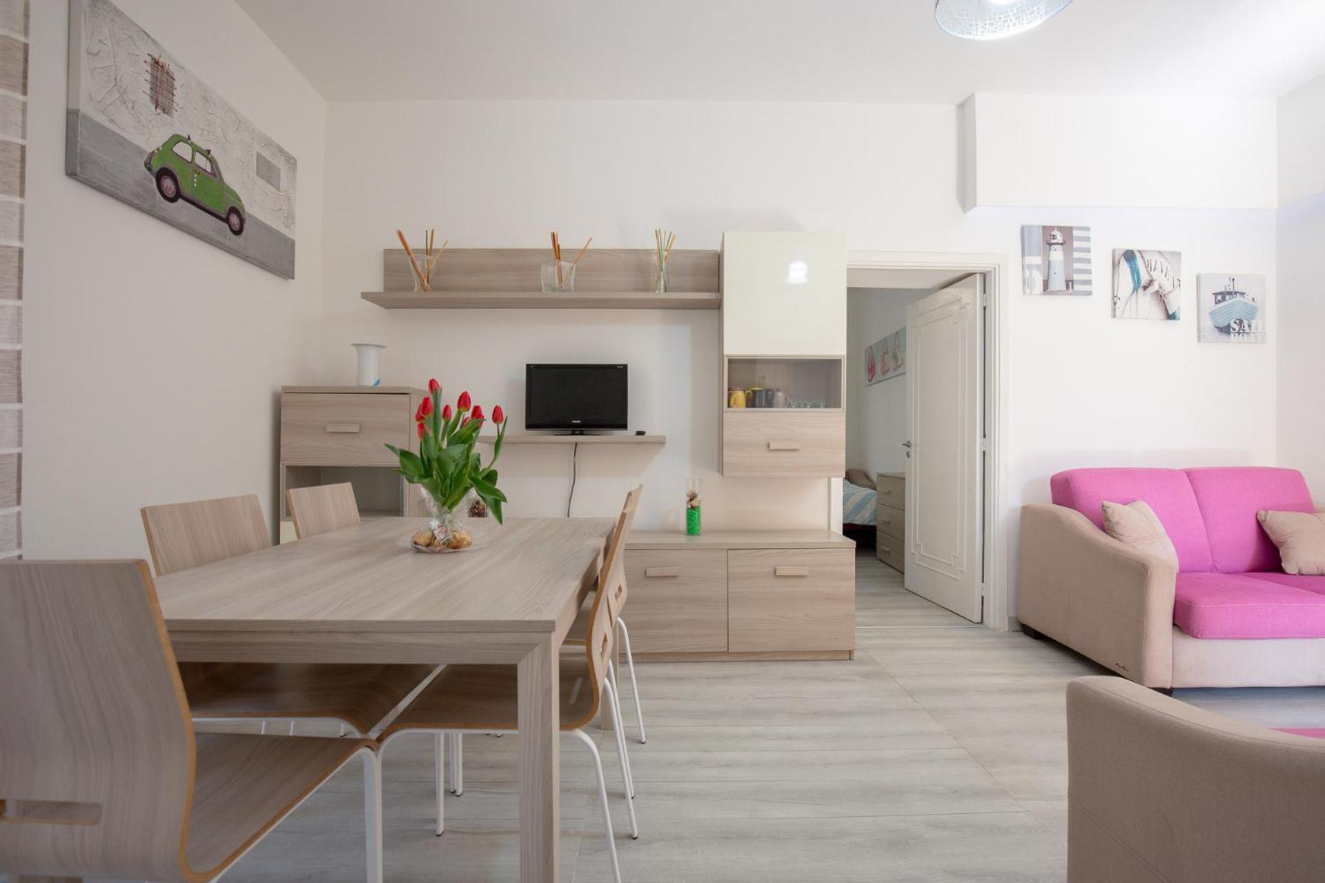 Ferienwohnung Casa Sofia Sorrent Exterior foto