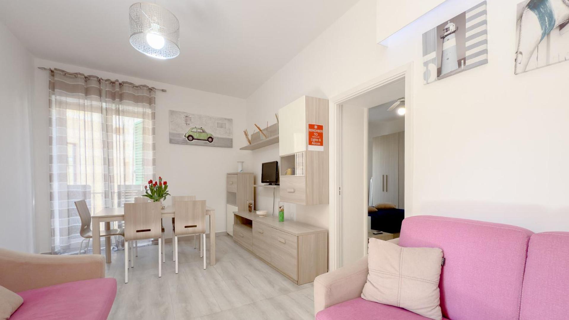 Ferienwohnung Casa Sofia Sorrent Exterior foto