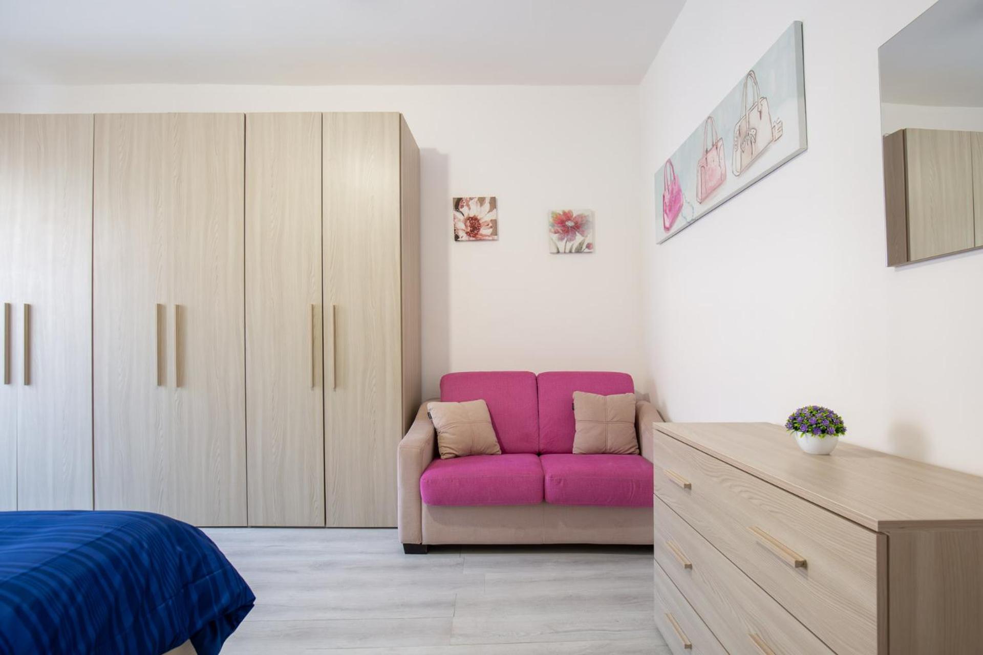 Ferienwohnung Casa Sofia Sorrent Exterior foto
