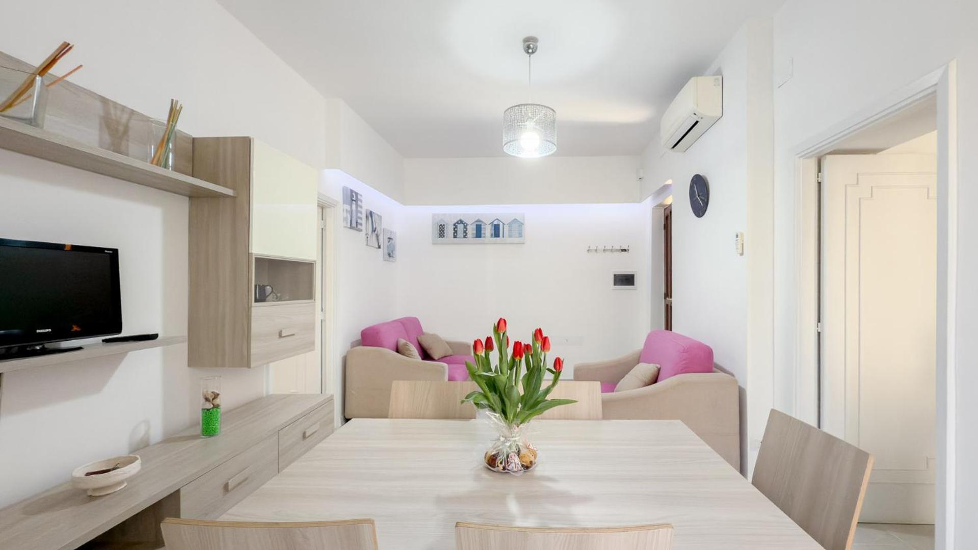 Ferienwohnung Casa Sofia Sorrent Exterior foto