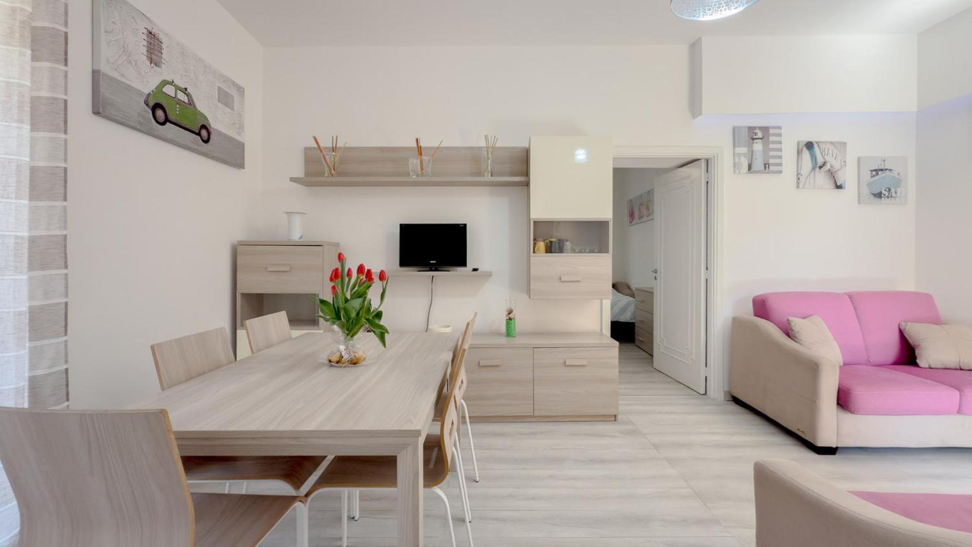 Ferienwohnung Casa Sofia Sorrent Exterior foto