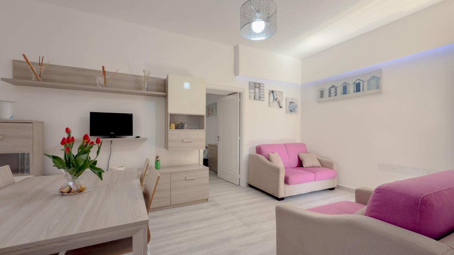 Ferienwohnung Casa Sofia Sorrent Exterior foto