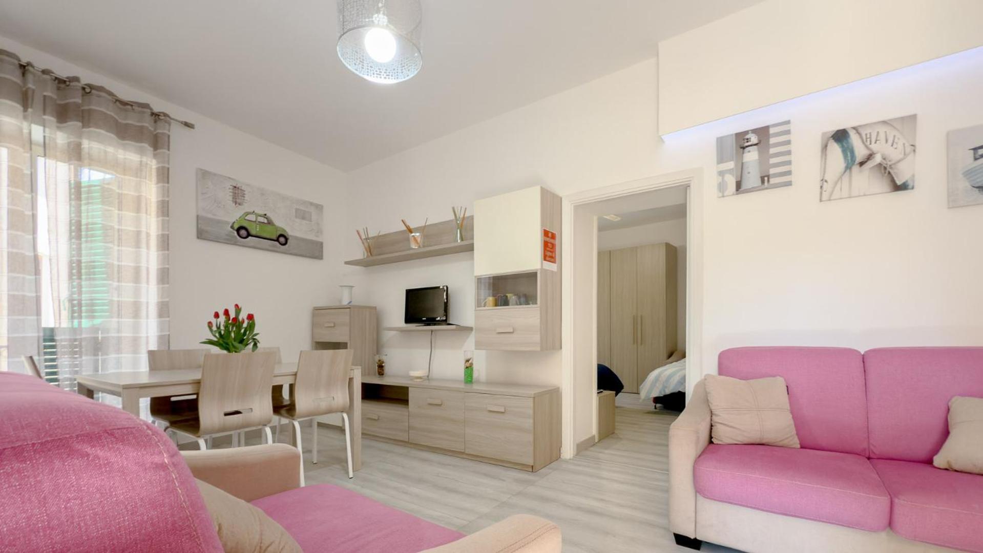 Ferienwohnung Casa Sofia Sorrent Exterior foto