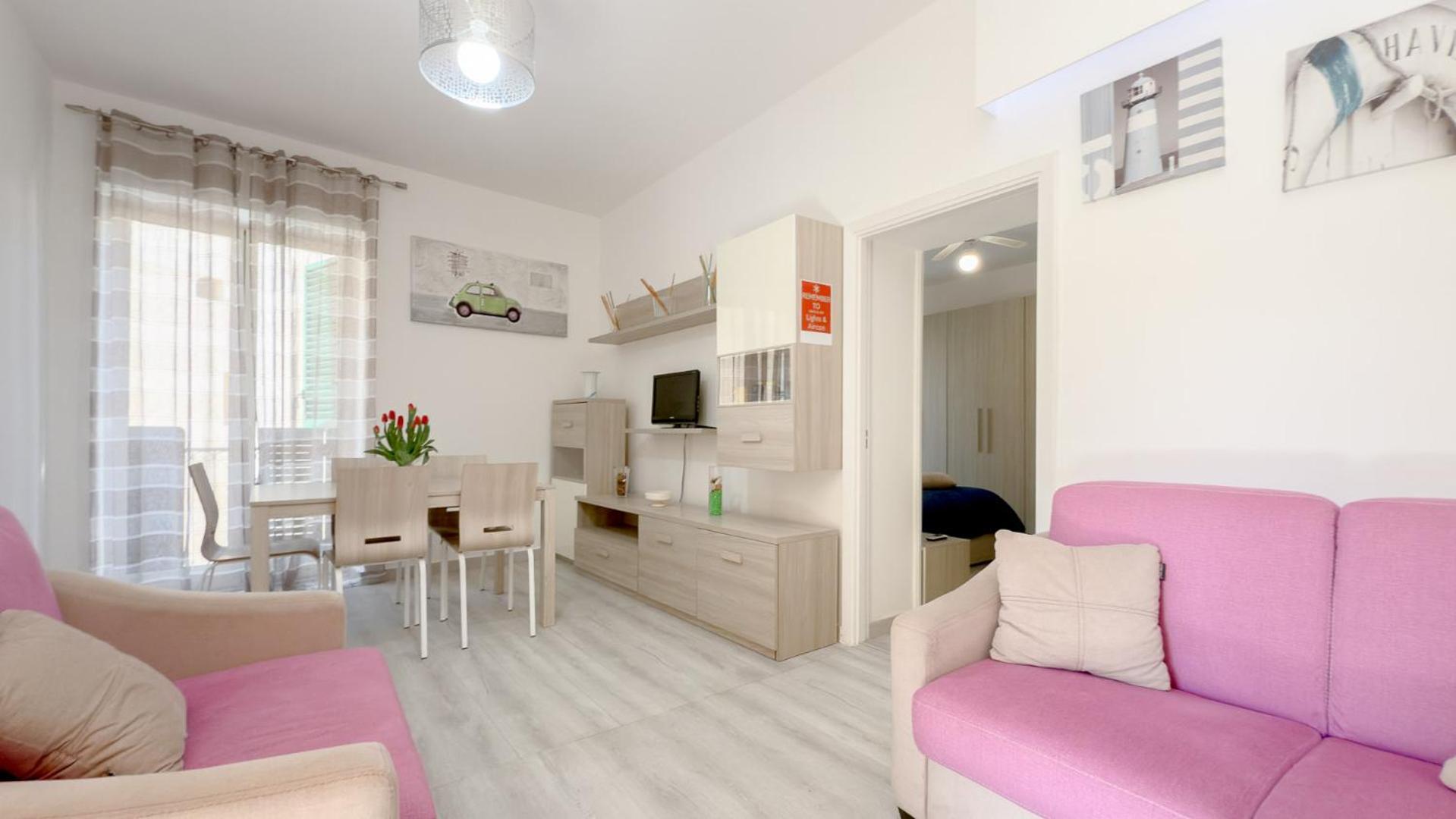 Ferienwohnung Casa Sofia Sorrent Exterior foto