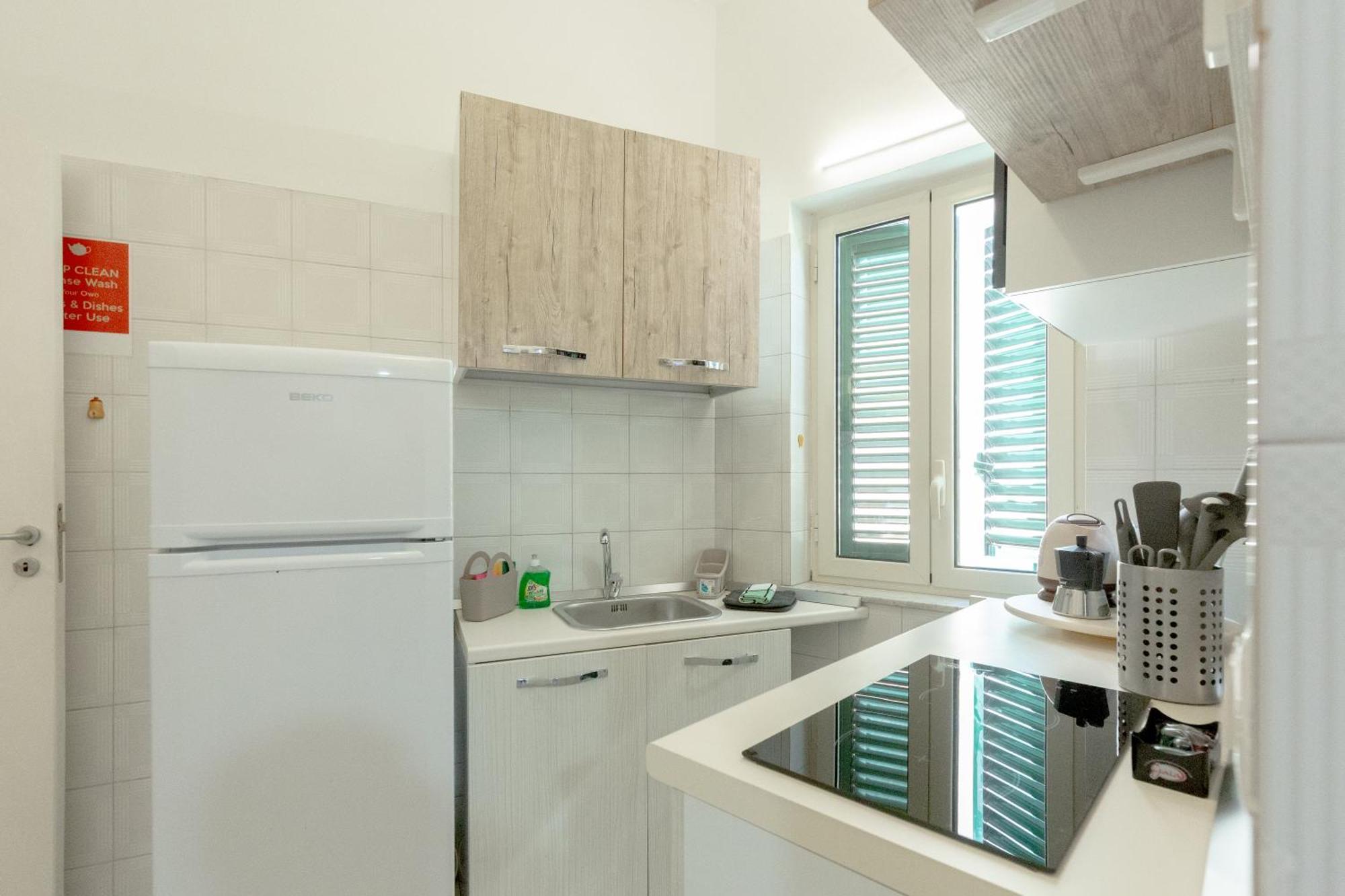 Ferienwohnung Casa Sofia Sorrent Exterior foto