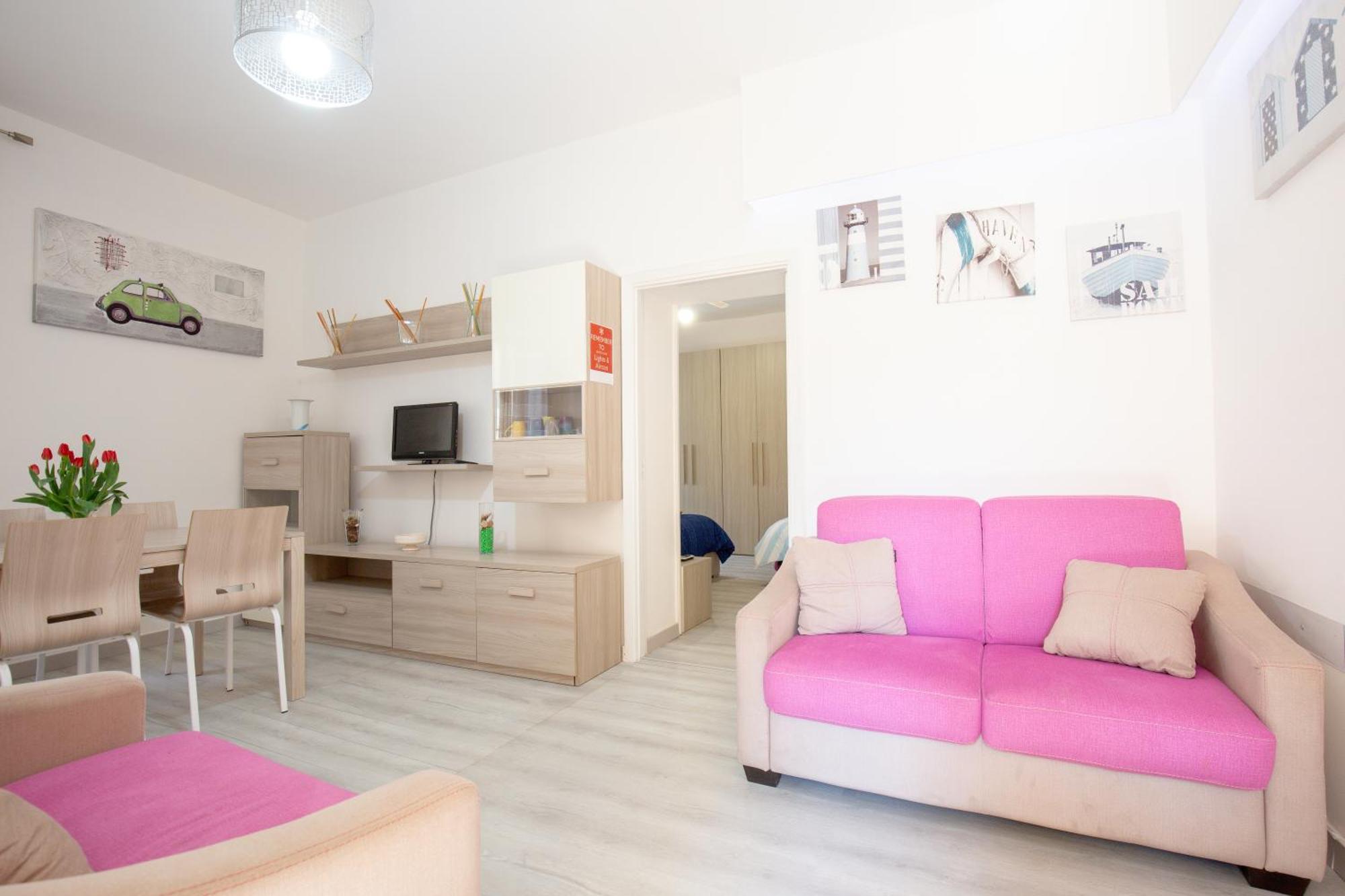 Ferienwohnung Casa Sofia Sorrent Exterior foto