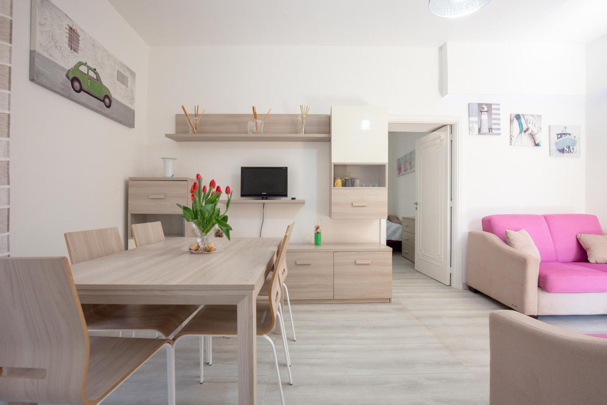 Ferienwohnung Casa Sofia Sorrent Exterior foto