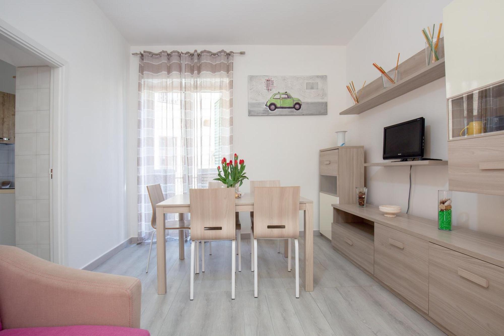 Ferienwohnung Casa Sofia Sorrent Exterior foto