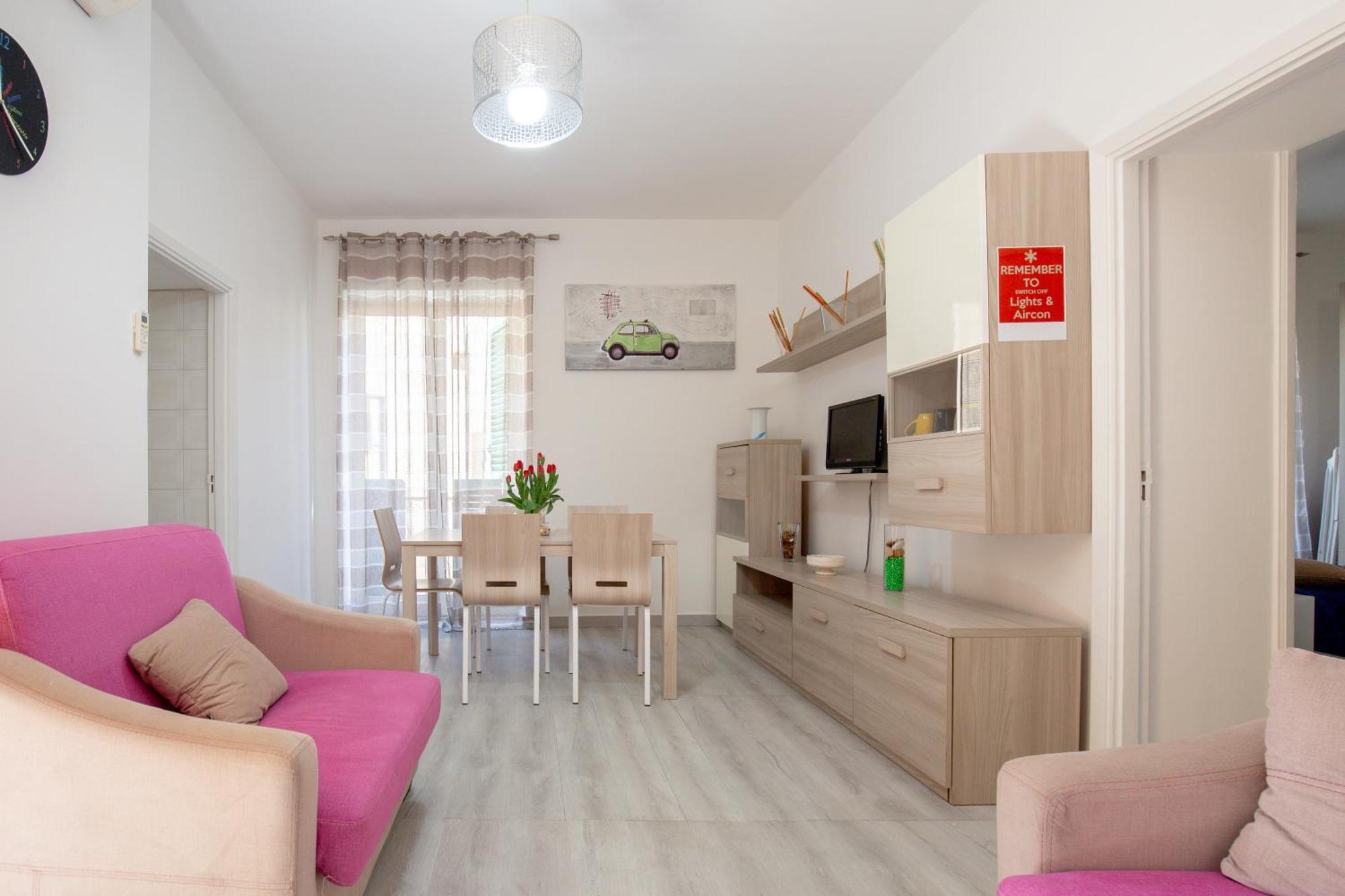 Ferienwohnung Casa Sofia Sorrent Exterior foto