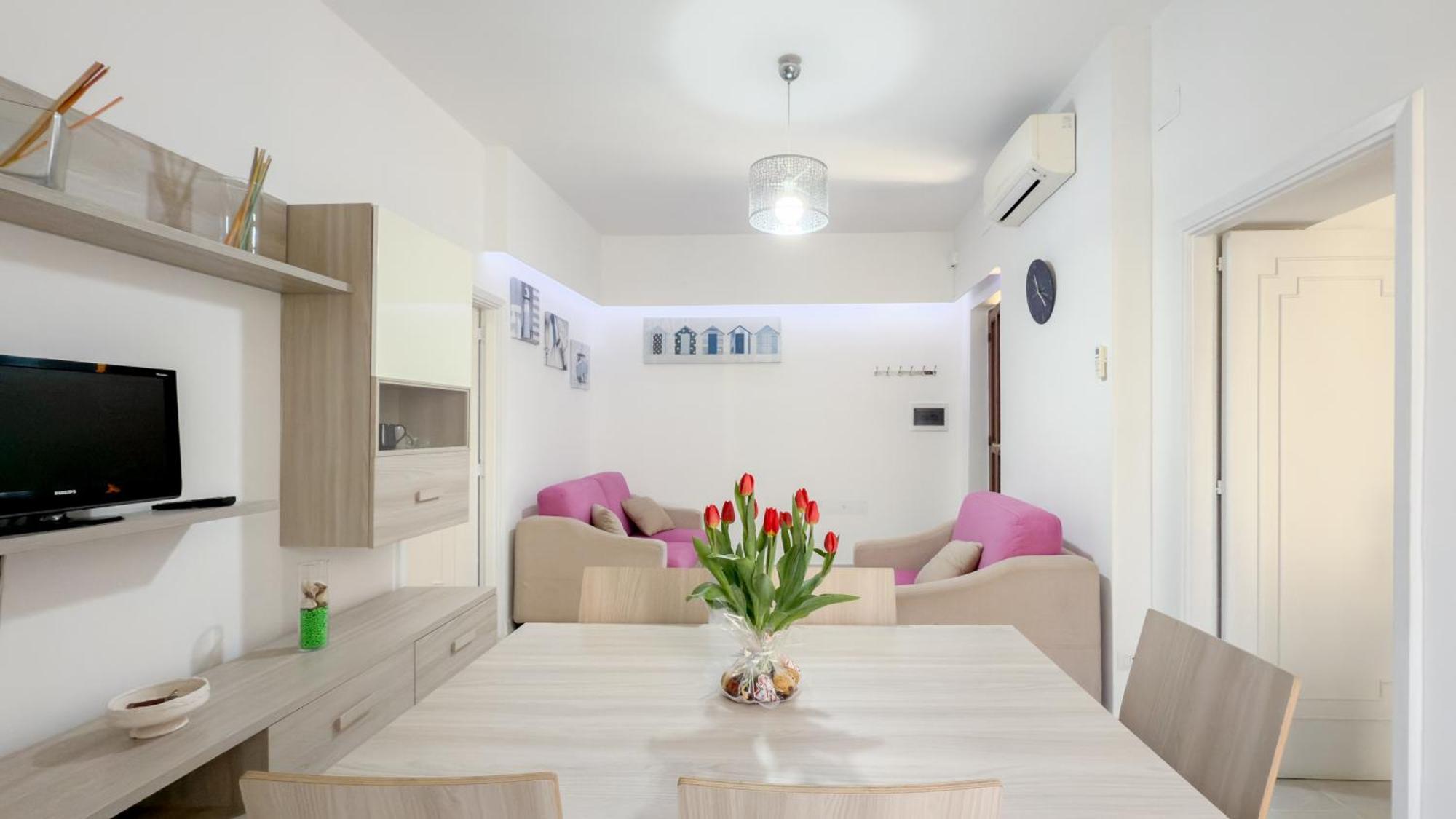 Ferienwohnung Casa Sofia Sorrent Exterior foto