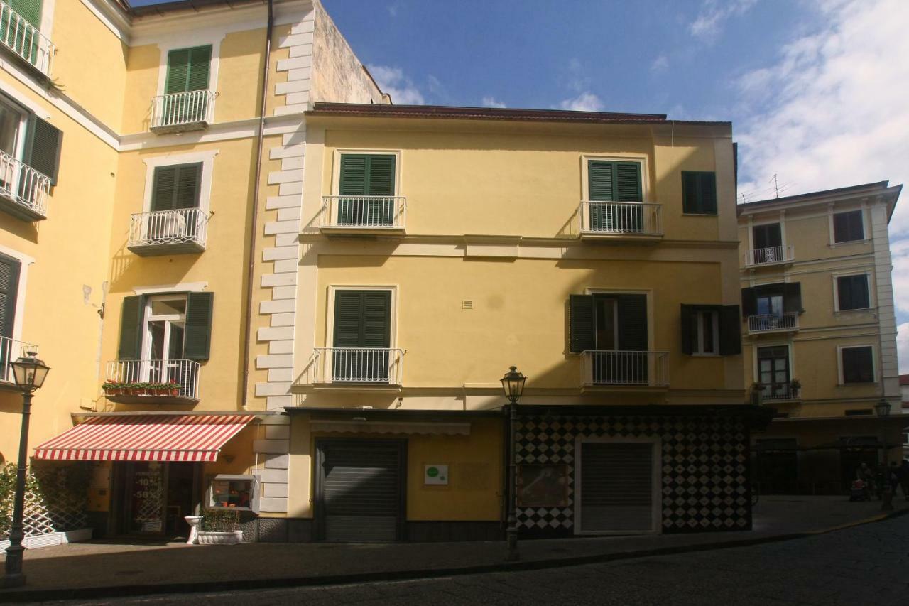 Ferienwohnung Casa Sofia Sorrent Exterior foto