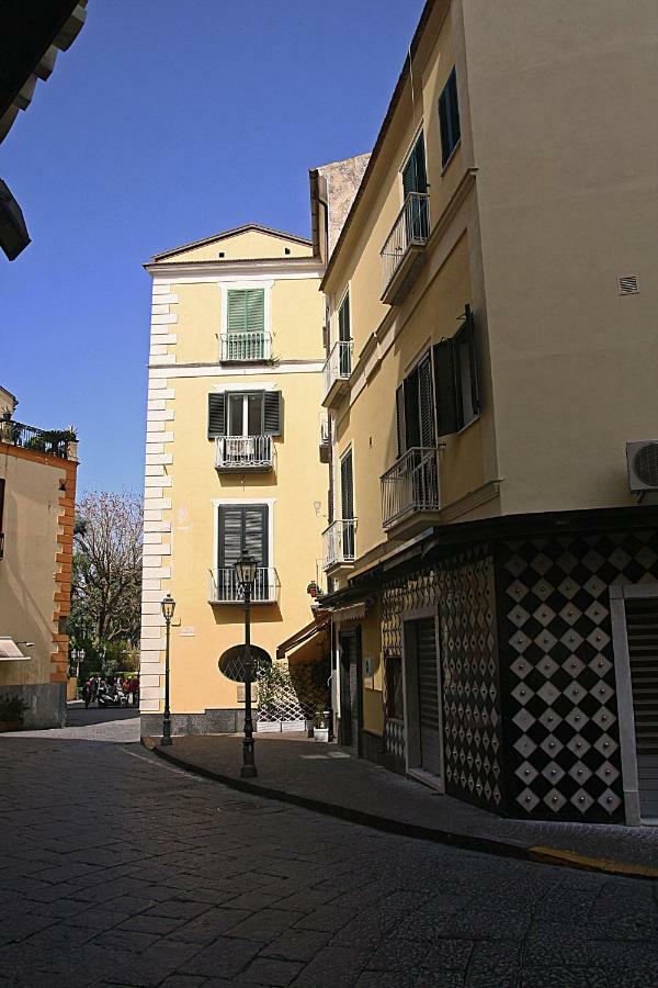 Ferienwohnung Casa Sofia Sorrent Exterior foto