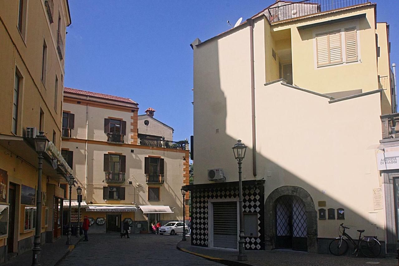 Ferienwohnung Casa Sofia Sorrent Exterior foto